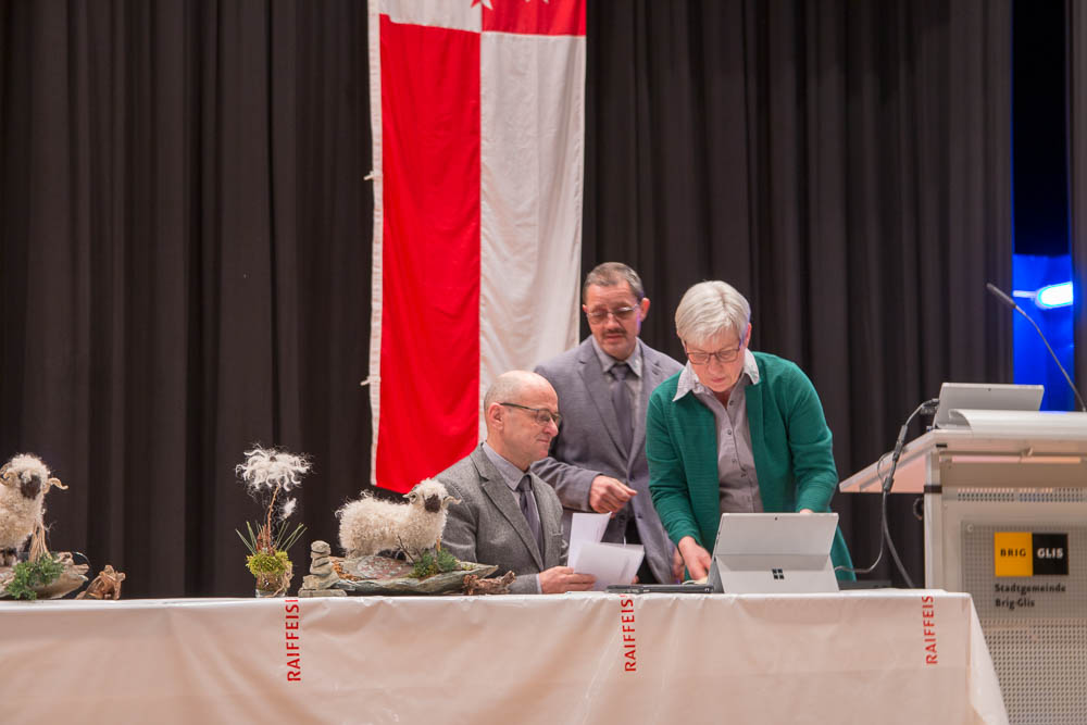 Delegiertenversammlung Schweizer Schafzuchtverband 2018